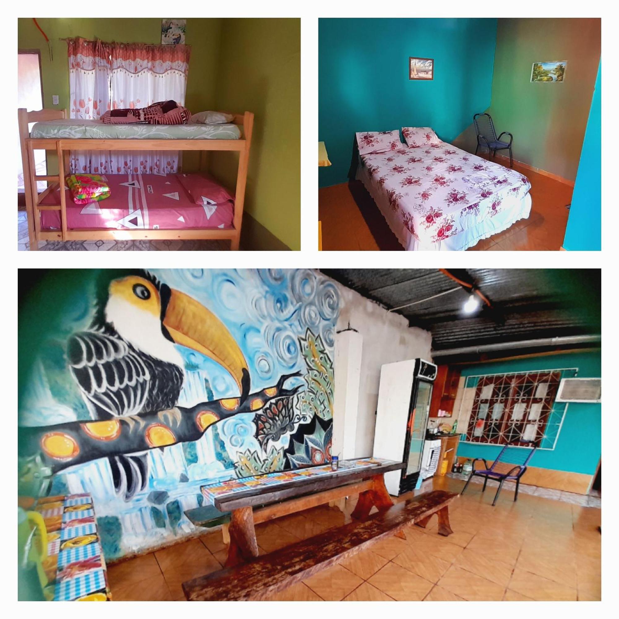 Hostel Loli Puerto Iguazu Ngoại thất bức ảnh