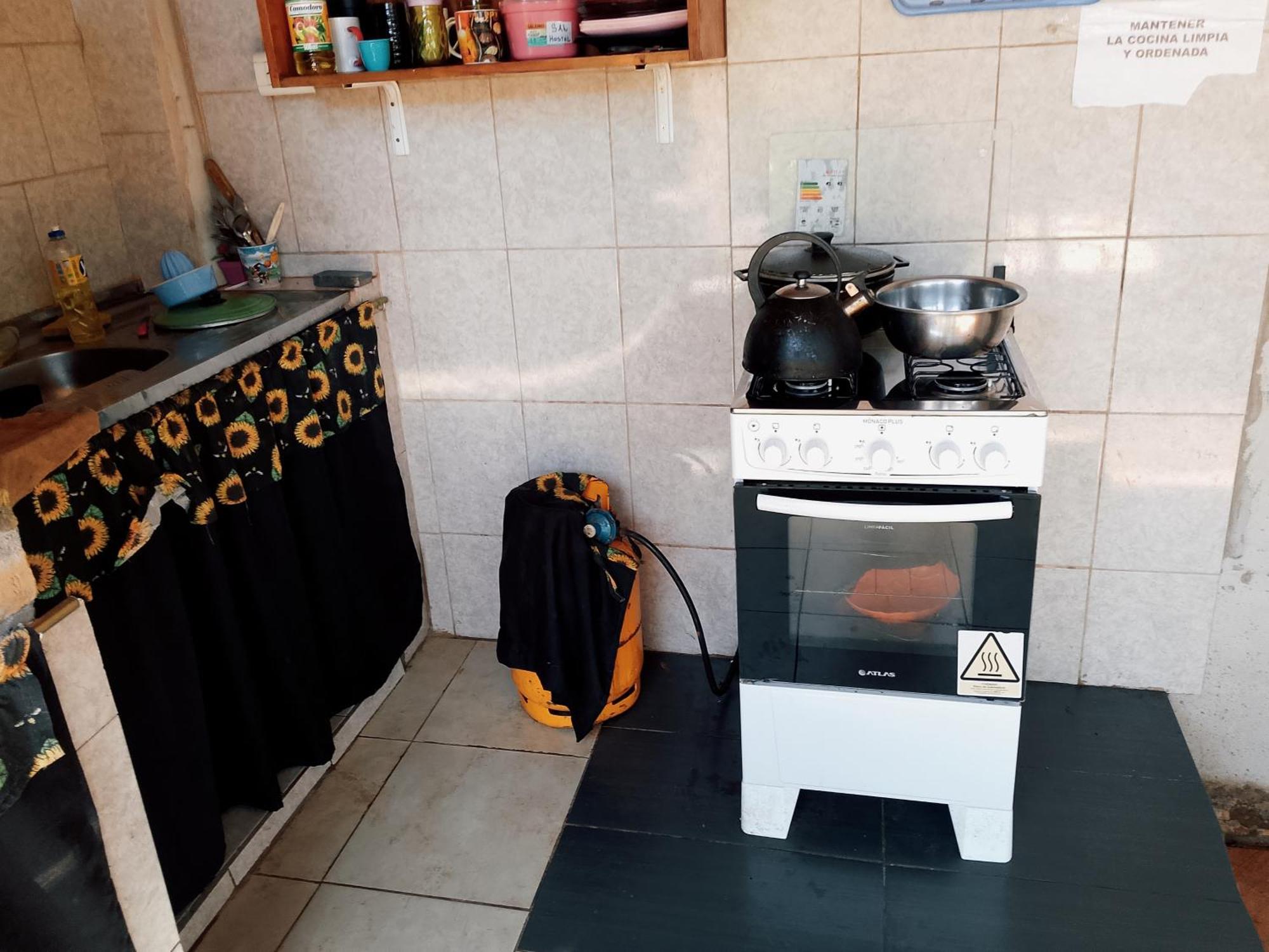 Hostel Loli Puerto Iguazu Ngoại thất bức ảnh